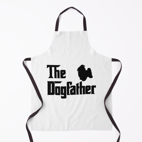Item preview, The Dogfather Shichon Dog shirt, Shichon Father lovers, Best Shichon Dog Lovers, Shichon Dad Mom Dad Owner Christmas Birthday Gift designed and sold by xlnv.