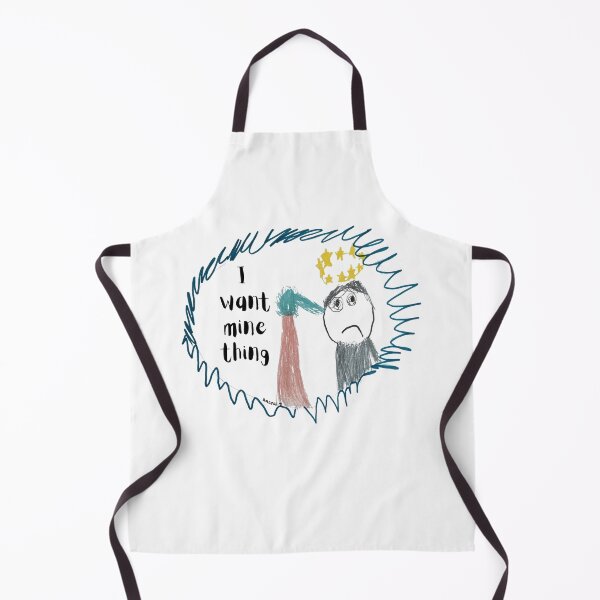 Item preview, I want mine thing designed and sold by ootzie.