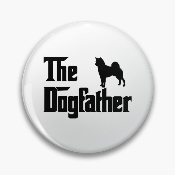 Item preview, The Dogfather Shiba Inu Dog shirt, Shiba Inu Father lovers, Best Shiba Inu Dog Lovers, Shiba Inu Dad Mom Dad Owner Christmas Birthday Gift designed and sold by xlnv.
