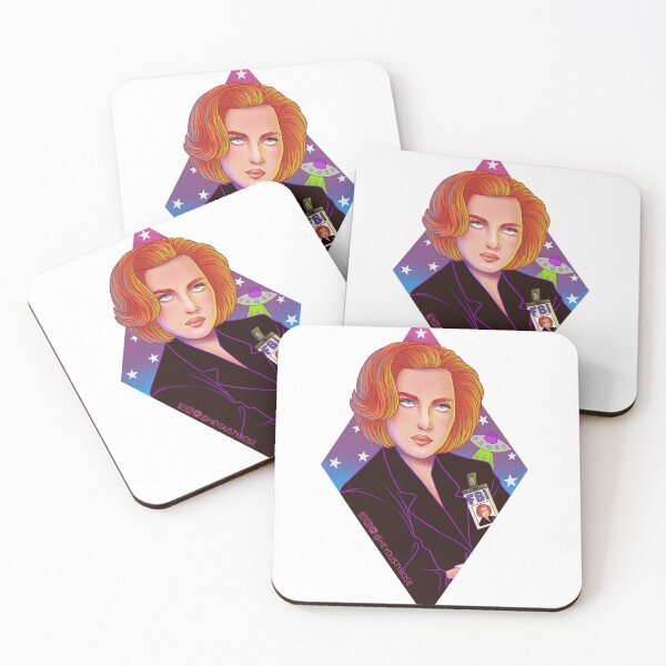 Item preview, Skeptical Special Agent designed and sold by HeyDustyRose.