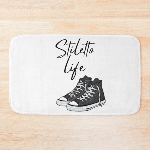 Item preview, Stiletto life designed and sold by movie-popcorn.