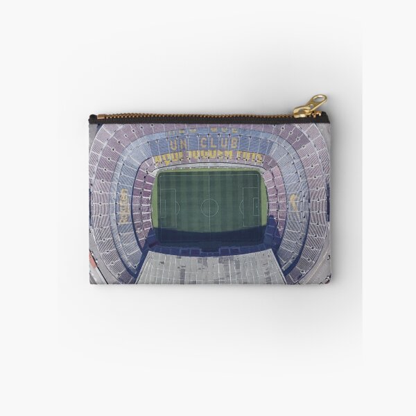 Item preview, Sky View Of Camp Nou Home Of FC Barcelona designed and sold by gogodesignstore.