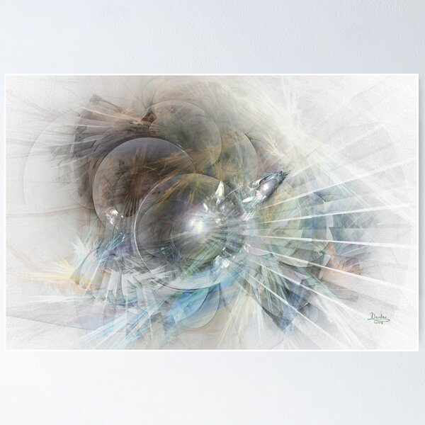 Item preview, Drops of Jupiter _ card designed and sold by Dorothy Venter.