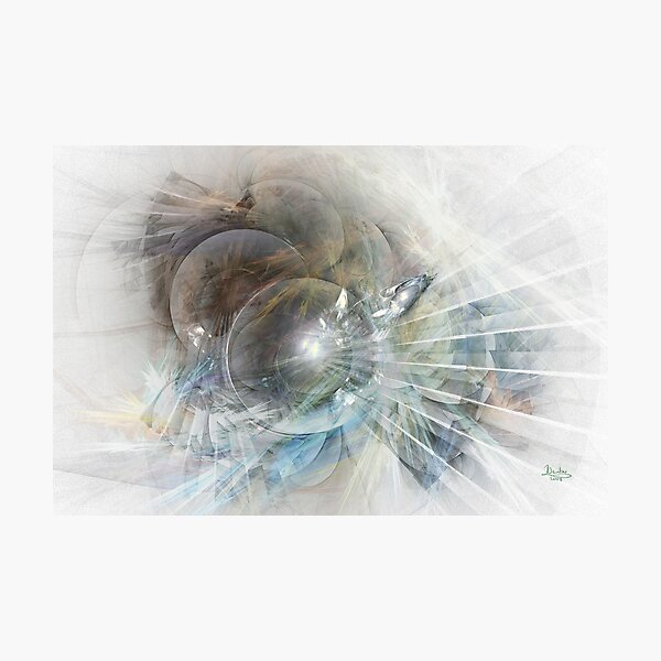 Item preview, Drops of Jupiter _ card designed and sold by Dorothy Venter.