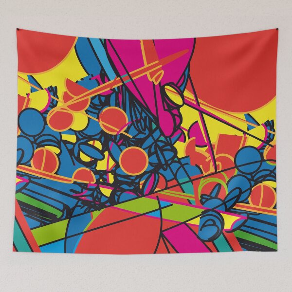 Item preview, pop overload designed and sold by kharma zero.