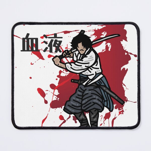 Item preview, Demon Slayer (Wakeshi Samurai) 5 designed and sold by weirdandstrange.