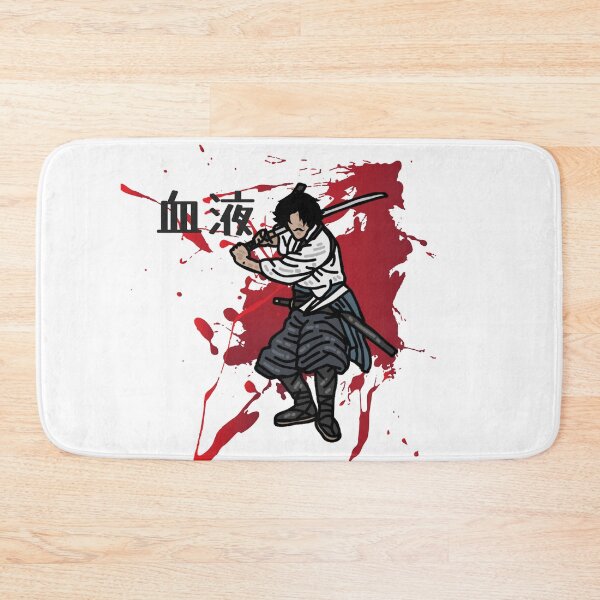 Item preview, Demon Slayer (Wakeshi Samurai) 5 designed and sold by weirdandstrange.