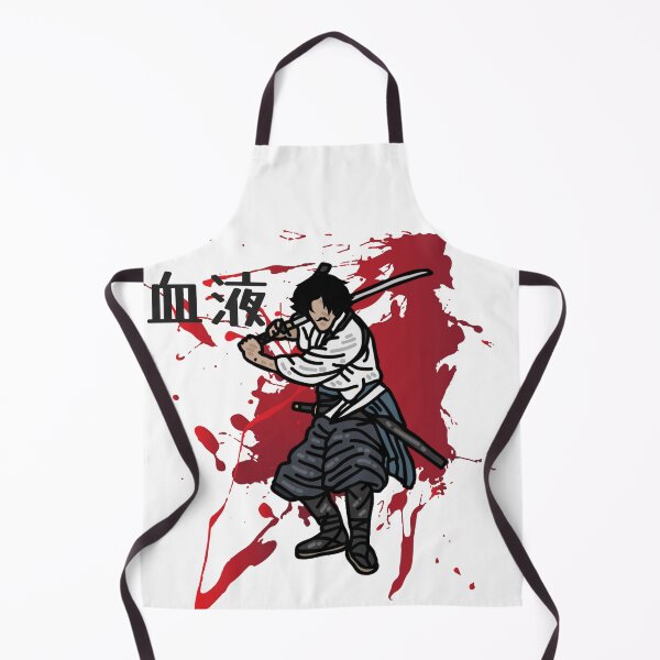 Item preview, Demon Slayer (Wakeshi Samurai) 5 designed and sold by weirdandstrange.
