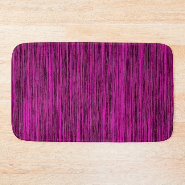 Item preview, Pink and Black Streaks Abstract designed and sold by Darcy777.