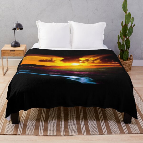 Item preview, Sunset at Vivonne Bay designed and sold by indiafrankk.