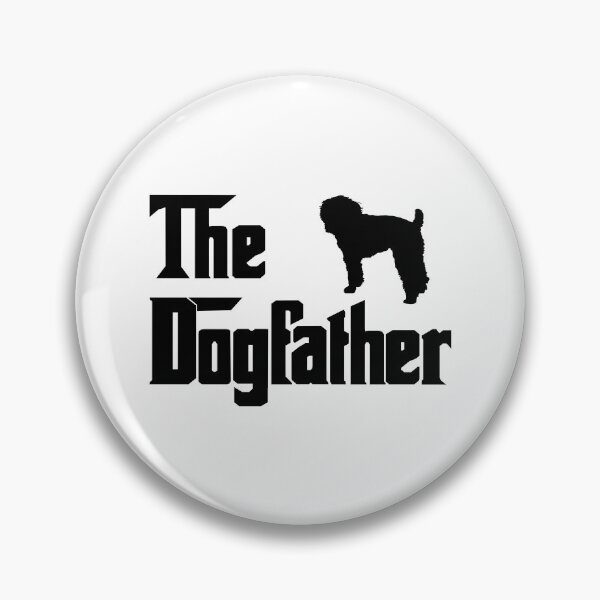 Item preview, The Dogfather Schnoodle Dog shirt, Schnoodle Father lovers, Best Schnoodle Dog Lovers, Schnoodle Dad Mom Dad Owner Christmas Birthday Gift designed and sold by xlnv.