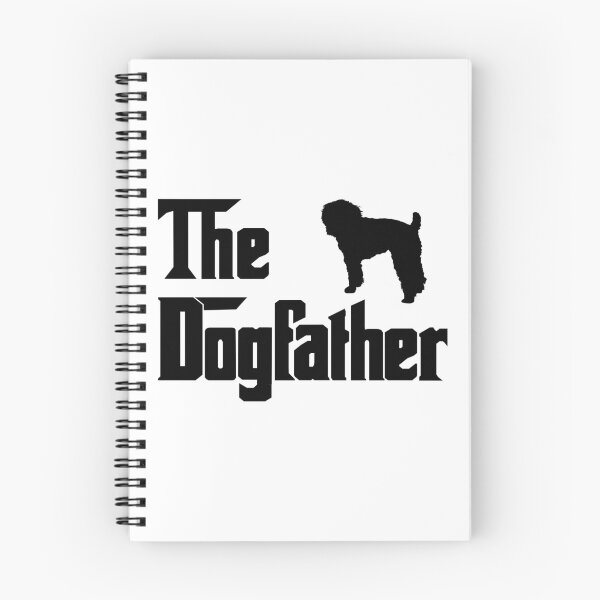 Item preview, The Dogfather Schnoodle Dog shirt, Schnoodle Father lovers, Best Schnoodle Dog Lovers, Schnoodle Dad Mom Dad Owner Christmas Birthday Gift designed and sold by xlnv.