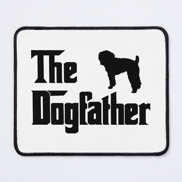 Item preview, The Dogfather Schnoodle Dog shirt, Schnoodle Father lovers, Best Schnoodle Dog Lovers, Schnoodle Dad Mom Dad Owner Christmas Birthday Gift designed and sold by xlnv.