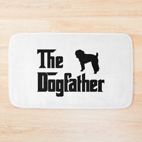Item preview, The Dogfather Schnoodle Dog shirt, Schnoodle Father lovers, Best Schnoodle Dog Lovers, Schnoodle Dad Mom Dad Owner Christmas Birthday Gift designed and sold by xlnv.