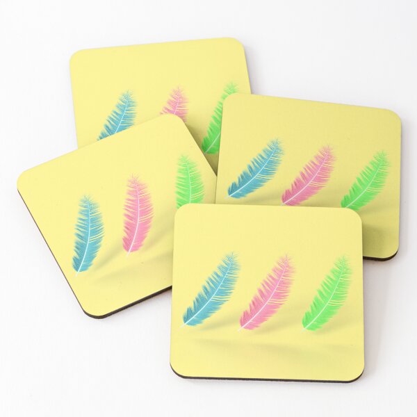 Item preview, 3 Feather designed and sold by Julia Rudens.
