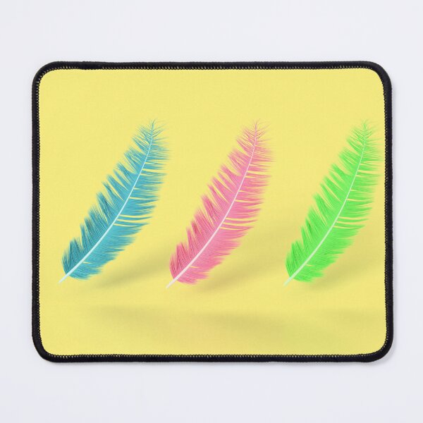 Item preview, 3 Feather designed and sold by Julia Rudens.