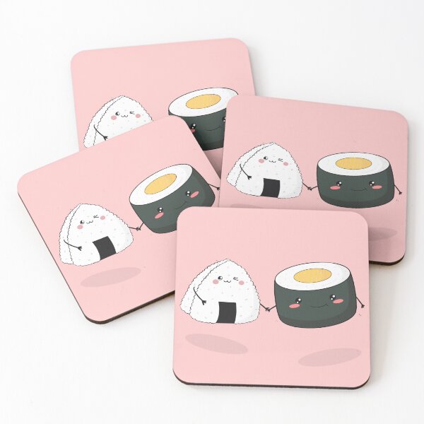 Item preview, Sushi Friends designed and sold by smoochugs.