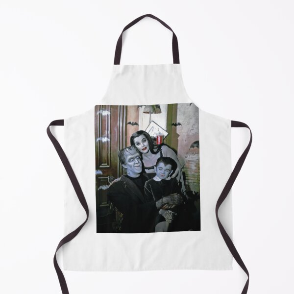 Item preview, Herman Munster, Lily Munster, Eddie Munster designed and sold by leilaamurray.