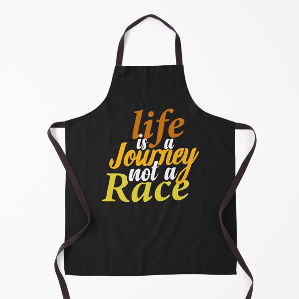 Item preview, Motivational quote, life is a journey not a race designed and sold by portrait4you.