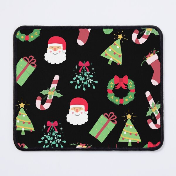 Item preview, Cute Xmas Pattern designed and sold by BlascoShop.