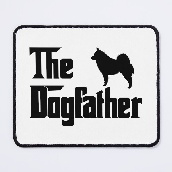 Item preview, The Dogfather Schipperke Dog shirt, Schipperke Father lovers, Best Schipperke Dog Lovers, Schipperke Dad Mom Dad Owner Christmas Birthday Gift designed and sold by xlnv.