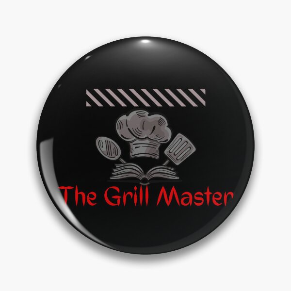 Item preview, The Grill Master designed and sold by Saimia.