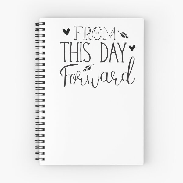 Item preview, From this day forward (wedding vows) designed and sold by jazzydevil.