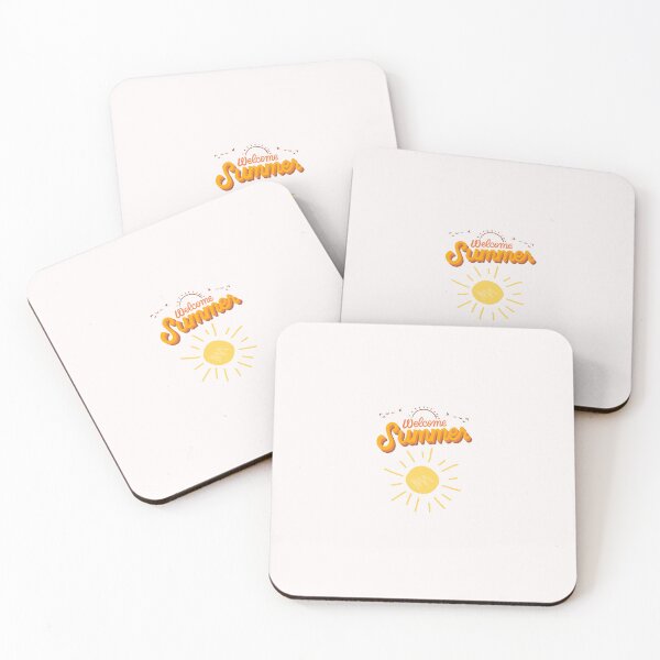 Item preview, Welcome Summer Sun designed and sold by Happy-SHOP-SHOP.