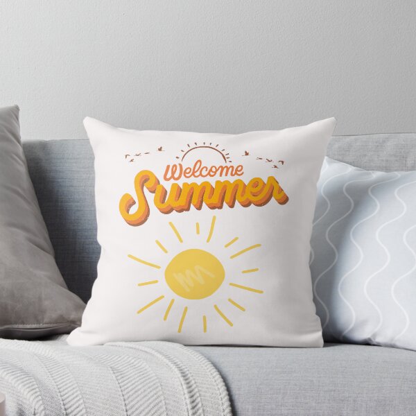Item preview, Welcome Summer Sun designed and sold by Happy-SHOP-SHOP.