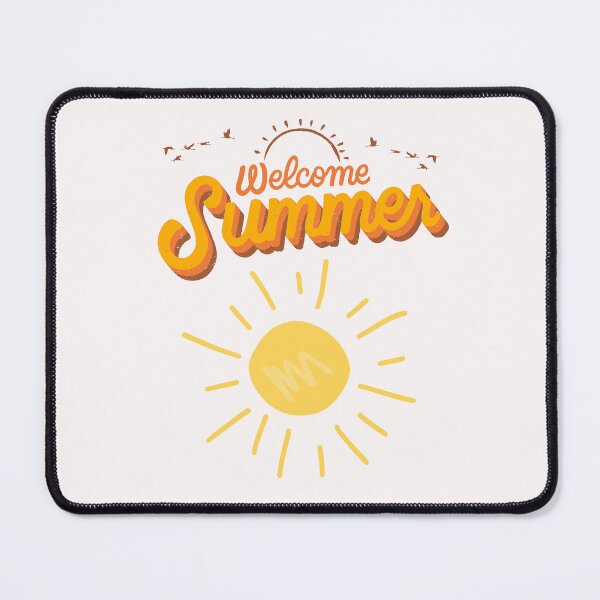 Item preview, Welcome Summer Sun designed and sold by Happy-SHOP-SHOP.