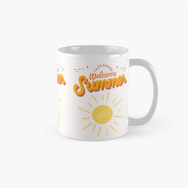 Item preview, Welcome Summer Sun designed and sold by Happy-SHOP-SHOP.
