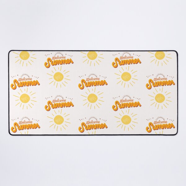 Item preview, Welcome Summer Sun designed and sold by Happy-SHOP-SHOP.