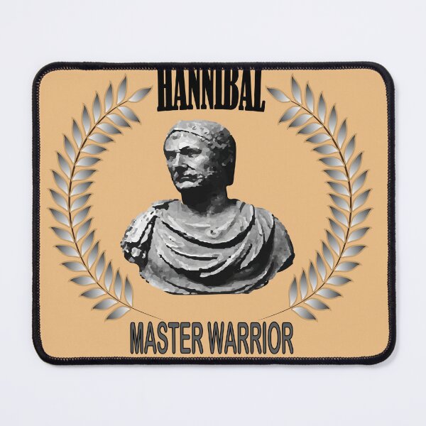 Item preview, Hannibal master warrior designed and sold by luxeur.