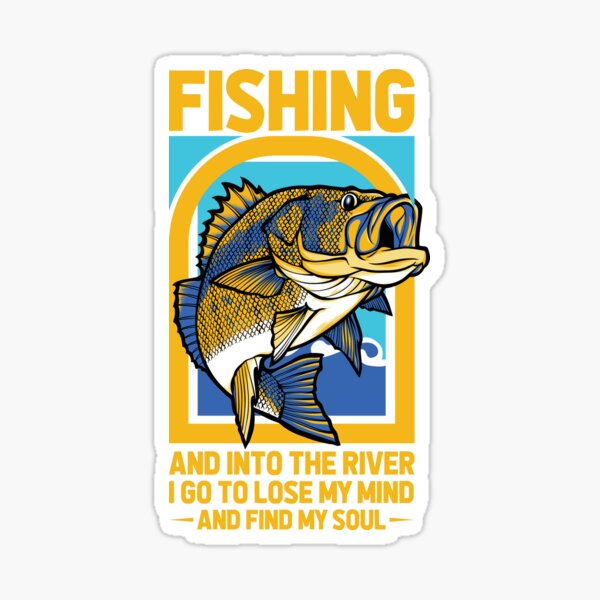 FGD Bass Fishing Master Baiter Rear Window Decal Sticker – Family Graphix  LLC