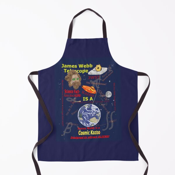 Item preview, James Webb Telescope is a Cosmic Kazoo designed and sold by VerdeDoodleDuck.
