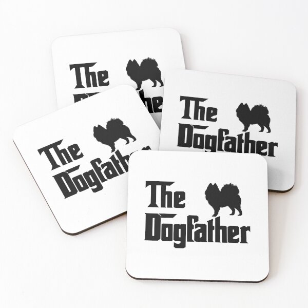 Item preview, The Dogfather Samoyed Dog shirt, Samoyed Father lovers, Best Samoyed Dog Lovers, Samoyed Dad Mom Dad Owner Christmas Birthday Gift designed and sold by xlnv.