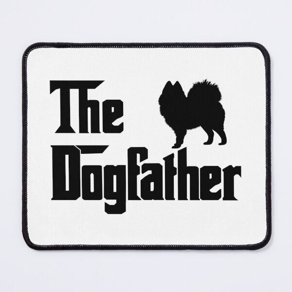 Item preview, The Dogfather Samoyed Dog shirt, Samoyed Father lovers, Best Samoyed Dog Lovers, Samoyed Dad Mom Dad Owner Christmas Birthday Gift designed and sold by xlnv.