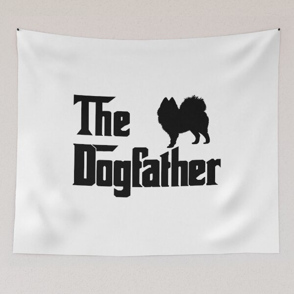 Item preview, The Dogfather Samoyed Dog shirt, Samoyed Father lovers, Best Samoyed Dog Lovers, Samoyed Dad Mom Dad Owner Christmas Birthday Gift designed and sold by xlnv.