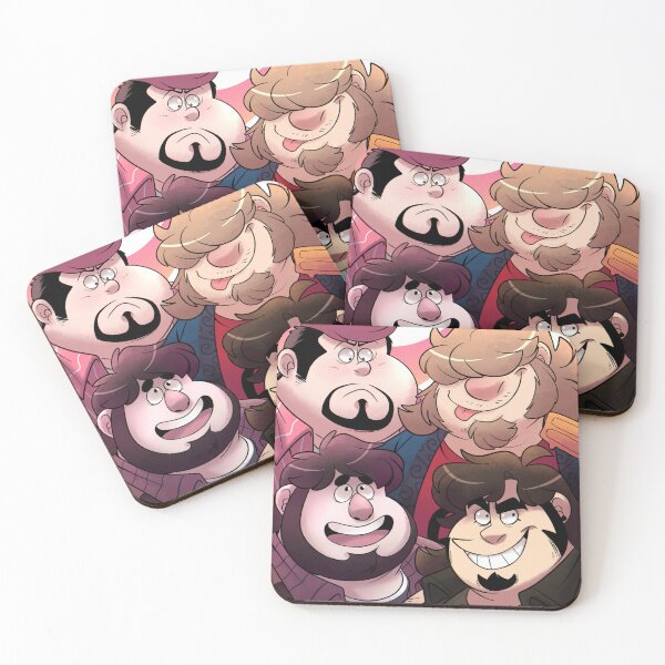 Item preview, The Guys! designed and sold by Jovithor.