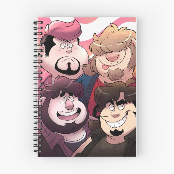 Item preview, The Guys! designed and sold by Jovithor.