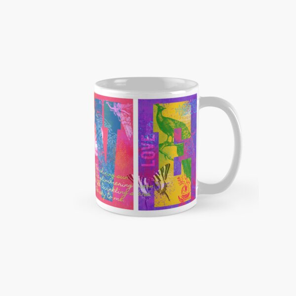 Vintage Love Classic Mug
