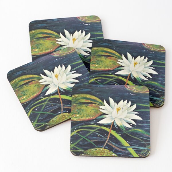 Item preview, Waterlily lily pad designed and sold by LMCindy.