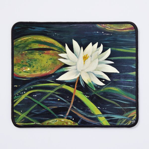 Item preview, Waterlily lily pad designed and sold by LMCindy.