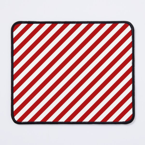 Item preview, Candy Cane Stripes Style 5 in Red and White designed and sold by Darcy777.