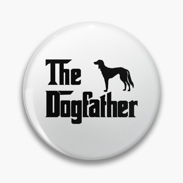 Item preview, The Dogfather Saluki Dog shirt, Saluki Father lovers, Best Saluki Dog Lovers, Saluki Dad Mom Dad Owner Christmas Birthday Gift designed and sold by xlnv.