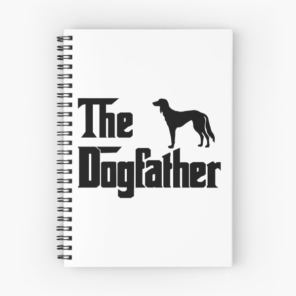 Item preview, The Dogfather Saluki Dog shirt, Saluki Father lovers, Best Saluki Dog Lovers, Saluki Dad Mom Dad Owner Christmas Birthday Gift designed and sold by xlnv.
