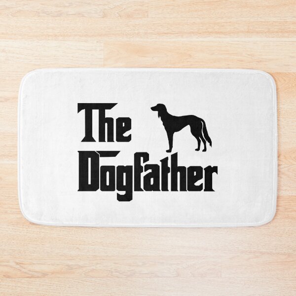 Item preview, The Dogfather Saluki Dog shirt, Saluki Father lovers, Best Saluki Dog Lovers, Saluki Dad Mom Dad Owner Christmas Birthday Gift designed and sold by xlnv.