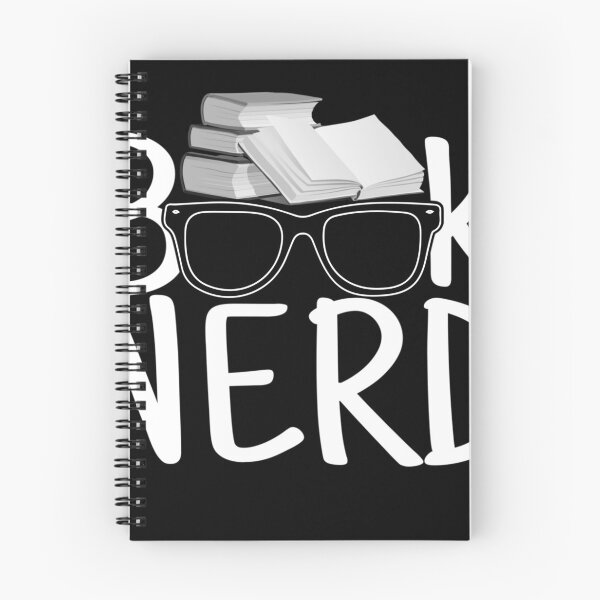 Item preview, Book Nerd  designed and sold by Irie Designs.