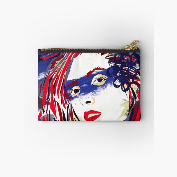 Item preview, Salma Hayek Poster designed and sold by Nora Gad.