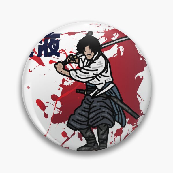 Item preview, Wakeshi>> The Brave Samurai designed and sold by weirdandstrange.